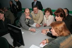 Фото к Торжественное открытие информационного центра по атомной энергии