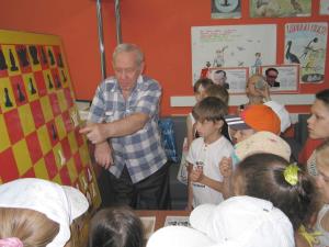 Фото к Шахматные уроки