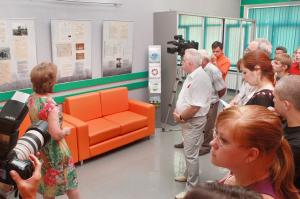 Фото к Открытие выставки «Атомный проект СССР»