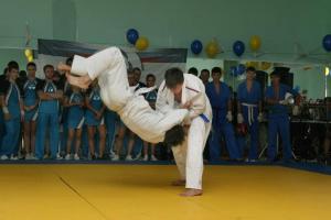 Фото к Настоящий спортивный праздник