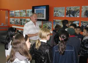 Фото к От первого камня до второго энергоблока