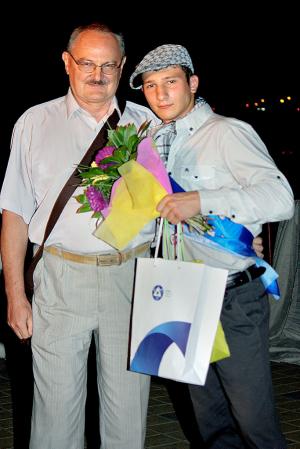 Фото к Городу – 261 год