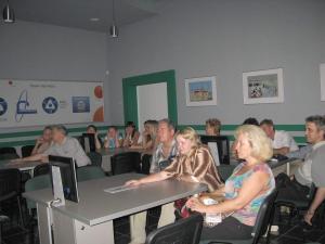 Фото к Соглашение о сотрудничестве с отделом инновационных проектов откроет атомный мир юным астрономам и археологам