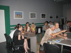 Фото к Соглашение о сотрудничестве с отделом инновационных проектов откроет атомный мир юным астрономам и археологам