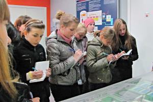 Фото к Мастер-класс для юнкоров