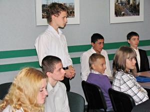 Фото к Мастер-класс для юнкоров