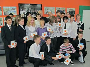 Фото к Мастер-класс для юнкоров