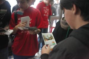 Фото к Фестиваль науки Юга России