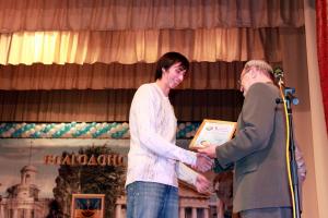 Фото к Официальный партнёр кинофестиваля в Волгодонске- Информационный центр