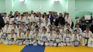 Фото к Открытое первенство города по киокусинкай