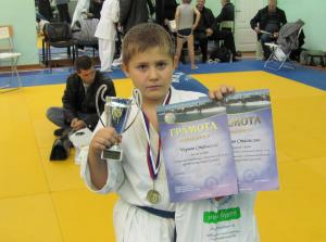 Фото к Открытое первенство города по киокусинкай