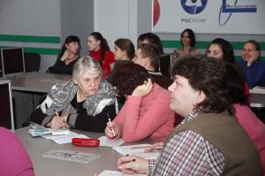 Фото к Атомные встречи продолжаются