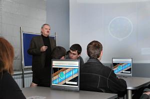 Фото к Атомные встречи продолжаются