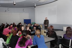 Фото к Атомные встречи продолжаются