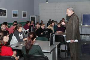 Фото к Атомные встречи продолжаются