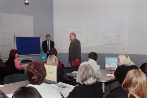 Фото к Атомная энергетика и экология