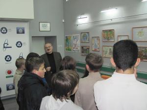 Фото к «Зелёная планета» глазами детей