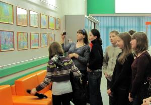 Фото к «Зелёная планета» глазами детей