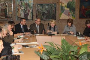 Фото к Донские журналисты хотят знать все об атомной энергетике