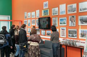 Фото к «АЭС и мы» - десять лет со дня физического пуска энергоблока №1