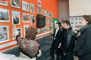 Фото к «АЭС и мы» - десять лет со дня физического пуска энергоблока №1