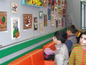 Фото к Вёшенские фантазёры