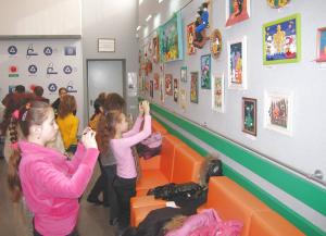 Фото к Вёшенские фантазёры