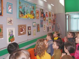 Фото к Вёшенские фантазёры