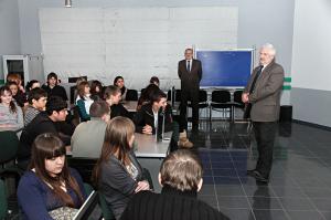 Фото к Энергетика XXI века: ставка на ядерные технологии