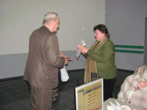 Фото к Поздравления активным участникам «Атомных встреч» в преддверии праздника 8 Марта