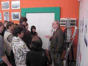 Фото к Открытие сезона «Уроков по атомной физике».