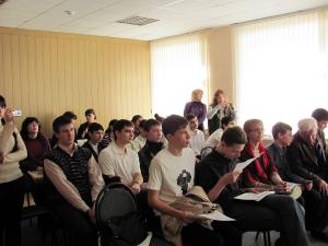 Фото к Интеллектуальная элита будущего