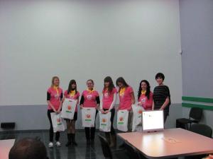 Фото к Школу волонтёров «Апельсин» считать открытой!