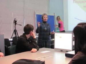 Фото к Школу волонтёров «Апельсин» считать открытой!