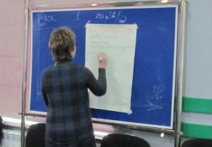 Фото к Школу волонтёров «Апельсин» считать открытой!