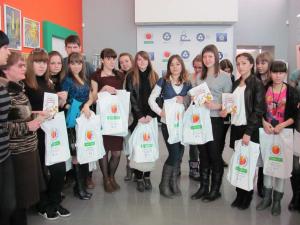 Фото к Встреча с юнкорами или разговор на атомную тему.