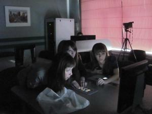 Фото к Встреча с юнкорами или разговор на атомную тему.