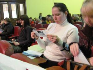 Фото к День рождения Интернета во Дворце творчества детей и молодёжи