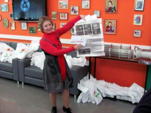 Фото к Стартовала патриотическая акция «Почта Победы»