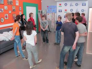 Фото к Стартовала патриотическая акция «Почта Победы»