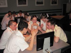 Фото к Наследники Великой Победы.