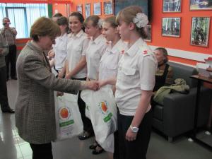 Фото к Наследники Великой Победы.