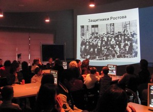 Фото к Встреча с ветеранами в преддверии Дня Победы.