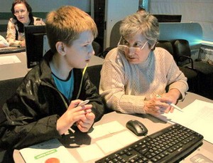 Фото к «Безопасный интернет для ветеранов»