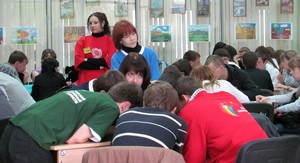 Фото к Фестиваль интеллектуальных игр «Совиниада-2011»