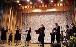 Фото к Дворцу творчества — 75!