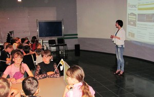 Фото к Станица Егорлыкская отправилась в космос и в Интернет