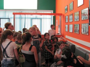 Фото к Юные археологи сделали сенсационные открытия