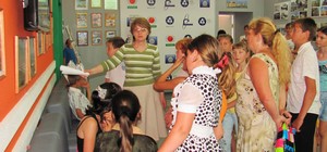 Фото к Юные археологи сделали сенсационные открытия