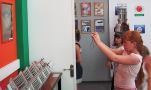 Фото к Юные археологи сделали сенсационные открытия